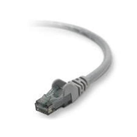 Belkin CAT6 patch cable RJ45M/RJ45M 50ft white A3L980-50-WHT-S